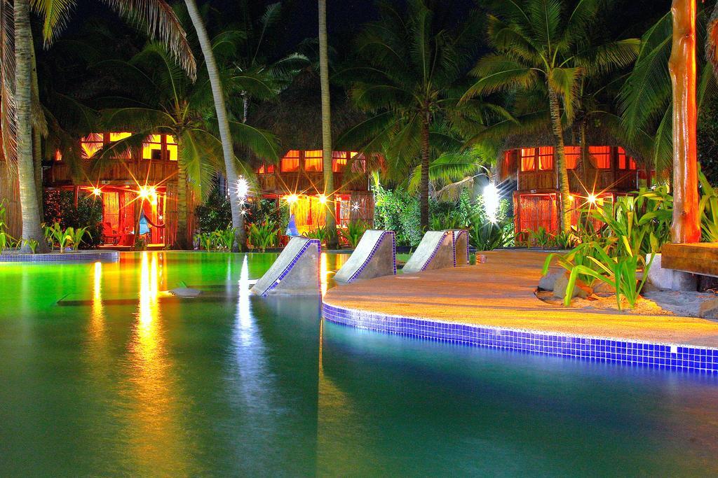 Hotel Tortuga Village San Luis La Herradura Esterno foto