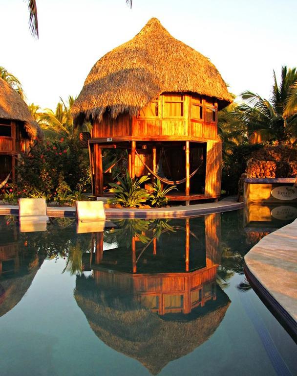 Hotel Tortuga Village San Luis La Herradura Esterno foto